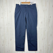 【Men's M ブルー系】 Houdini ( フーディニ ) メンズ ドック パンツ M's Dock Pants 290794 BLUE ILIUSION z00055930 BLUE ILIUSION  ロングパンツ ボトムス ウェア