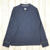 【Men's S ネイビー系】 Patagonia ( パタゴニア ) フェルトン クルー Felton Crew ウール フリース セーター 生産終了モデル 入手困難 50605 International Men's BOF ウール ロングスリーブTシャツ クル - 【公式】2ndGEAR（セカンドギア）Webショップ【登山用品・アウトドア用品専門 買取販売店】