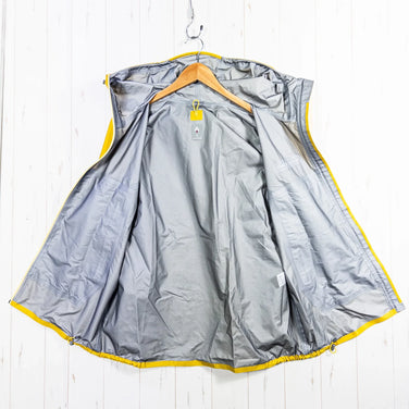 【Women's XL イエロー系】 Montbell ( モンベル ) ストームクルーザー ジャケット ナイロン ウェア トップス アウター ジャケット レインシェル GORE-TEX-3L ( ゴアテックス・3レイヤー ) z00052709 レインシェル アウター - 【公式】2ndGEAR（セカンドギア）Webショップ【登山用品・アウトドア用品専門 買取販売店】