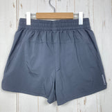 【Women's M グレー系】 【Women's M グレー系】Puma ( プーマ ) ラン クラウドスパン ハイウエスト 3インチ ショーツ RUN CLOUDSPUN High Waist 3 Inch Shorts ポリエステル ウェア ボトムス ショーツ