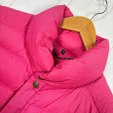 【Unisex XXS ピンク系】 Yeti ( イエティ ) キャパシティ ダウン ベスト Capacity Down Vest ASH PINK × 山崎裕子 Nordisk ( ノルディスク ) ダウン ウェア トップス ベスト ダウンインサレーション z0005