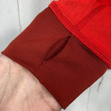 【男士S红色系列】黑钻系数夹克Polartec Power Dry Fleece International 男士抓绒外衣夹克