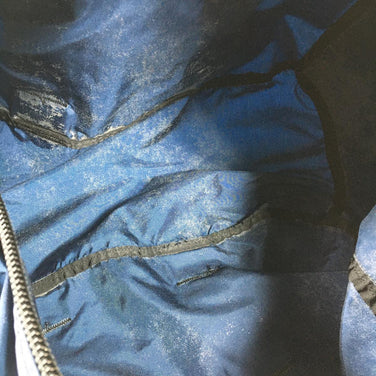 【OneSize ネイビー系】 Gregory ( グレゴリー ) ダッフル バッグ Sサイズ Duffle Bag S 34L ネイビー アメリカ製 Tmタグ シルバータグ 旧タグ 入手困難 Navy ウエストバッグ ヒップパック バッグ ストレージ - 【公式】2ndGEAR（セカンドギア）Webショップ【登山用品・アウトドア用品専門 買取販売店】