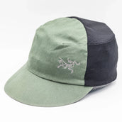 【S/M グリーン系】 Arcteryx ( アークテリクス ) コットン メッシュ キャップ 生産終了モデル 入手困難 コットン ウェア ウェア小物 ヘッドウェア キャップ z00053009  キャップ ヘッドウェア ウェア小物 ウェア