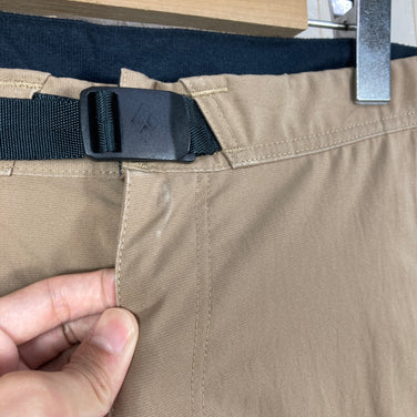【Men's S ベージュ系】 Montbell ( モンベル ) ストライダー パンツ Strider Pants ポリエステル ウェア ボトムス ロングパンツ  z00059572   ロングパンツ ボトムス ウェア