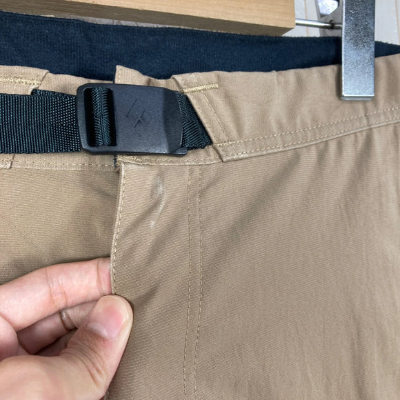 【Men's S ベージュ系】 Montbell ( モンベル ) ストライダー パンツ Strider Pants ポリエステル ウェア ボトムス ロングパンツ  z00059572   ロングパンツ ボトムス ウェア