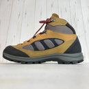 【Men's 25.5cm ベージュ系】 Montbell ( モンベル ) ティトン ブーツ Men's Teton Boots Men's グレイン GRAN GORE-TEX トレールグリッパー スエードレザー フットウェア トレッキングブーツ z00061024 グレ-11