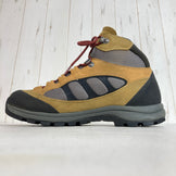 【Men's 25.5cm ベージュ系】 Montbell ( モンベル ) ティトン ブーツ Men's Teton Boots Men's グレイン GRAN GORE-TEX トレールグリッパー スエードレザー フットウェア トレッキングブーツ z00061024 グレ
