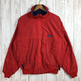 【Men's M レッド系】 Patagonia ( パタゴニア ) シェルド キャプリーン ジャケット Shelled Capilene Jacket フレンチレッド×チャードブルー 生産終了モデル 入手困難 42101 International Men's - 【公式】2ndGEAR（セカンドギア）Webショップ【登山用品・アウトドア用品専門 買取販売店】