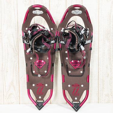 【Women's 23インチ レッド系】 Atlas ( アトラス ) エレクトラ 11 Elektra 11 アルミ ウィンターギア スノーシュー z00050330 スノーシュー ウィンターギア - 【公式】2ndGEAR（セカンドギア）Webショップ【登山用品・アウトドア用品専門 買取販売店】