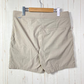 【Men's XS ベージュ系】 Houdini ( フーディニ ) ワディ ショーツ Wadi Shorts ナイロン ウェア ボトムス ショーツ ショートパンツ ソフトシェル z00059699  ソフトシェル ショーツ ショートパンツ ボトムス ウェア