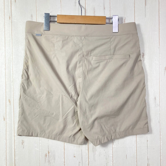 【Men's XS ベージュ系】 Houdini ( フーディニ ) ワディ ショーツ Wadi Shorts ナイロン ウェア ボトムス ショーツ ショートパンツ ソフトシェル z00059699  ソフトシェル ショーツ ショートパンツ ボトムス ウェア