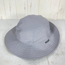 【Unisex M グレー系】 Montbell ( モンベル ) ウィック クールハット Wic Cool Hat フルシェードセット ポリエステル ウェア ウェア小物 ヘッドウェア ハット z00060335  ハット ヘッドウェア ウェア小物 ウェア-2