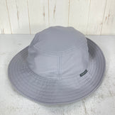 【Unisex M グレー系】 Montbell ( モンベル ) ウィック クールハット Wic Cool Hat フルシェードセット ポリエステル ウェア ウェア小物 ヘッドウェア ハット z00060335  ハット ヘッドウェア ウェア小物 ウェア