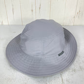 【Unisex M グレー系】 Montbell ( モンベル ) ウィック クールハット Wic Cool Hat フルシェードセット ポリエステル ウェア ウェア小物 ヘッドウェア ハット z00060335  ハット ヘッドウェア ウェア小物 ウェア