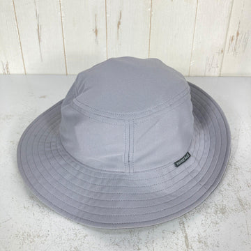 【Unisex M グレー系】 Montbell ( モンベル ) ウィック クールハット Wic Cool Hat フルシェードセット ポリエステル ウェア ウェア小物 ヘッドウェア ハット z00060335  ハット ヘッドウェア ウェア小物 ウェア - 0