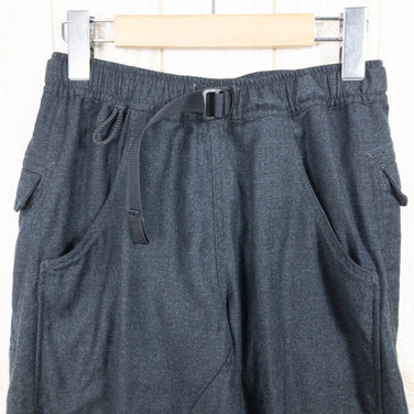 【Women's S チャコール系】 Yamatomichi ( 山と道 ) メリノ ファイブ ポケット パンツ Merino 5-Pocket Pants メリノウール Asian Women's 入手困難 Charcoal ウール ロングパンツ ボトムス ウェア - 【公式】2ndGEAR（セカンドギア）Webショップ【登山用品・アウトドア用品専門 買取販売店】