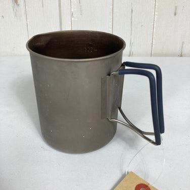 【OneSize グレー系】 Evernew ( エバニュー ) チタン マッケローニ ポット 750 Ti Maccheroni pot 750 750ml 日本製 純チタン チタン クックウェア クッカー コッフェル z00061351  クッカー コッフェル