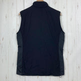 【Men's M ブラック系】 Arcteryx ( アークテリクス ) アトム SL ベスト Atom SL Vest Men's Coreloft Compact 40 / Tyono 20 / ストレッチサイドパネル 化繊ダウン ウェア トップス ベスト 化繊