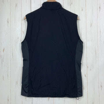 【Men's M ブラック系】 Arcteryx ( アークテリクス ) アトム SL ベスト Atom SL Vest Men's Coreloft Compact 40 / Tyono 20 / ストレッチサイドパネル 化繊ダウン ウェア トップス ベスト 化繊 - 0