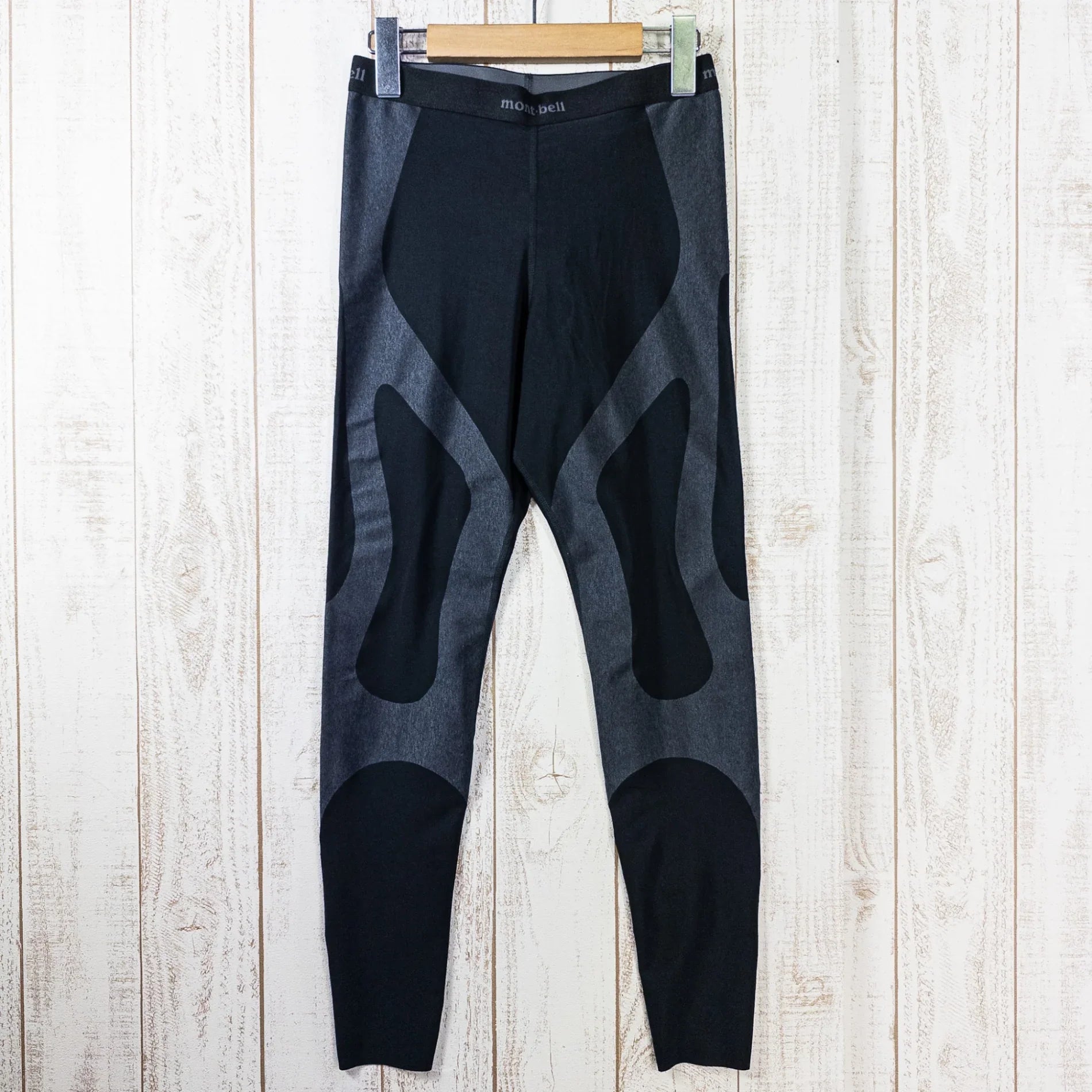 【Men's S ブラック系】 Montbell ( モンベル ) サポーテックタイツ ナイロン ウェア ボトムス タイツ z00051292 タイツ ボトムス ウェア - 【公式】2ndGEAR（セカンドギア）Webショップ【登山用品・アウトドア用品専門 買取販売店】