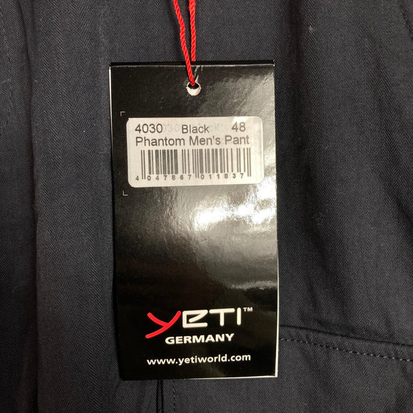 【Men's 48 ブラック系】 Yeti ( イエティ ) ファントム パンツ Phantom Pant ナイロン ウェア ボトムス ロングパンツ  z00055547   ロングパンツ ボトムス ウェア
