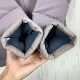 【Women's S ネイビー系】 2015 Patagonia ( パタゴニア ) ビビー ダウンジャケット RSTP 入手困難 600FPトレーサブルダウン ダウン ウェア トップス アウター ジャケット ダウンインサレーション z00053980 RSTP ダウン