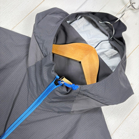 【Men's M グレー系】 Salewa ( サレワ ) ペドロック ハイブリッド 3 パワーテックス デュラストレッチ ジャケット Pedroc Hybrid 3 PTX/DST Jacket ナイロン ウェア トップス アウター ジャケット ソフトシェル z