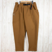 【M ブラウン系】 Toraya Equipment（トラヤイクイップメント） オーバル テーパー パンツ Oval Taper Pants ポリエステル Asian 撥水機能 ストレッチ コヨーテブラウン | Coyote Brown ロングパンツ ボ - 【公式】2ndGEAR（セカンドギア）Webショップ【登山用品・アウトドア用品専門 買取販売店】