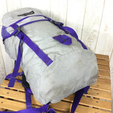 【L グレー系】 Black Diamond ( ブラックダイヤモンド ) サン オブ クラッグ Son Of Crag バックパック 伝説の名作 生産終了モデル グレー×パープル 容量【30L～54L】 バックパック バッグ ストレージ - 【公式】2ndGEAR（セカンドギア）Webショップ【登山用品・アウトドア用品専門 買取販売店】