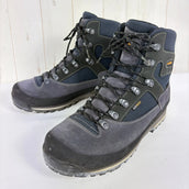 【Men's 27.3cm ネイビー系】 Aku ( アクー ) コネロ ゴアテックス Conero GTX スエード ナイロン GORE-TEX Vibram フットウェア トレッキングブーツ z00061403 トレッキングブーツ フットウェア