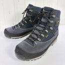 【Men's 27.3cm ネイビー系】 Aku ( アクー ) コネロ ゴアテックス Conero GTX スエード ナイロン GORE-TEX Vibram フットウェア トレッキングブーツ z00061403  トレッキングブーツ フットウェア-1