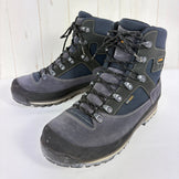 【Men's 27.3cm ネイビー系】 Aku ( アクー ) コネロ ゴアテックス Conero GTX スエード ナイロン GORE-TEX Vibram フットウェア トレッキングブーツ z00061403  トレッキングブーツ フットウェア