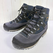 【Men's 27.3cm ネイビー系】 Aku ( アクー ) コネロ ゴアテックス Conero GTX スエード ナイロン GORE-TEX Vibram フットウェア トレッキングブーツ z00061403 トレッキングブーツ フットウェア
