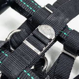 【OneSize シルバー系】 Airmonte ( エアモンテ ) スノーシューズ（アルミワカン） 生産終了モデル 入手困難 アルミ ウィンターギア わかん かんじき z00051944 わかん かんじき ウィンターギア - 【公式】2ndGEAR（セカンドギア）Webショップ【登山用品・アウトドア用品専門 買取販売店】