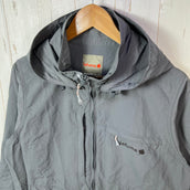 【Women's L グレー系】 Lafuma ( ラフマ ) パッカブル コンパクトフーディ ナイロン ウェア トップス アウター ジャケット ウィンドシェル z00055058  ウィンドシェル アウター ジャケット トップス ウェア