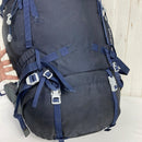 【Women's OneSize ネイビー系】 Millet ( ミレー ) サースフェー NX 40+5 W SAAS FEE NX 40+5 W 2気室 レインカバー付属 バッグ ストレージ バックパック 容量【30L～54L】 z00061212  容量【30L～54L】 バ-3