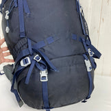【Women's OneSize ネイビー系】 Millet ( ミレー ) サースフェー NX 40+5 W SAAS FEE NX 40+5 W 2気室 レインカバー付属 バッグ ストレージ バックパック 容量【30L～54L】 z00061212  容量【30L～54L】 バ