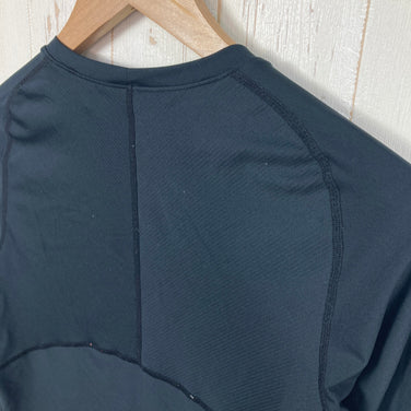 【Women's L ブラック系】 Cw-X ( シーダブリューエックス ) スポーツトップ セカンドボディ2.0 ポリエステル ウェア トップス インナー シャツ ロングスリーブTシャツ クルーネック 化繊 z00058469  化繊 ロングスリーブTシャツ クルーネ