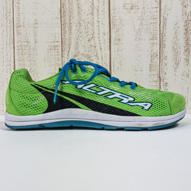 【Men's 26.5cm グリーン系】 Altra ( アルトラ ) ザ ワン The One Men's 初期モデル トレイルランニングシューズ フットウェア - 【公式】2ndGEAR（セカンドギア）Webショップ【登山用品・アウトドア用品専門 買取販売店】