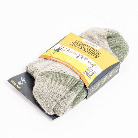 【Unisex M グリーン系】 Smartwool ( スマートウール ) アドレナリン ライトミニクルー オートミール メリノウール ウェア ウェア小物 ソックス 靴下 z00052373 オートミール ソックス 靴下 ウェア小物 ウェア - 【公式】2ndGEAR（セカンドギア）Webショップ【登山用品・アウトドア用品専門 買取販売店】