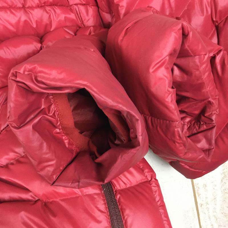 【男士M红色系列】The North Face Morph Jacket 800Fp羽绒西部标准型号NF0A2TB8国际男士羽绒保暖外套