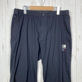 【Men's XL ブラック系】 Karrimor ( カリマー ) WTX LT レイン パンツ WTX LT Rain Pants ナイロン ウェア ボトムス ロングパンツ レインシェル z00058831  レインシェル ロングパンツ ボトムス ウェア