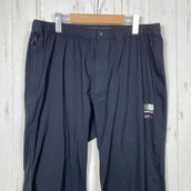 【Men's XL ブラック系】 Karrimor ( カリマー ) WTX LT レイン パンツ WTX LT Rain Pants ナイロン ウェア ボトムス ロングパンツ レインシェル z00058831  レインシェル ロングパンツ ボトムス ウェア