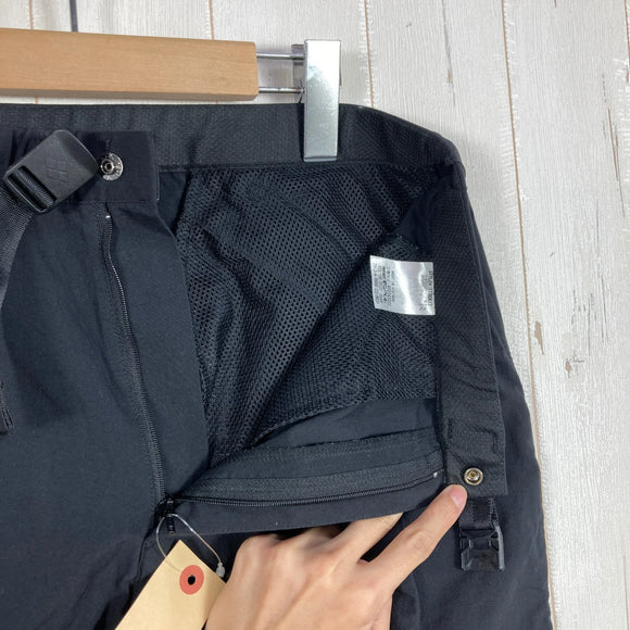 【Men's M ブラック系】 Montbell ( モンベル ) フリーライドパンツ Men's Free Ride Pants Men's ストレッチ 超耐久撥水 サイクリング ナイロン ウェア ボトムス ロングパンツ  z00061266   ロングパンツ ボ