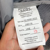 【Men's S/M ブラック系】 Mystery Ranch ( ミステリーランチ ) 2 デイアサルト 2 DAY ASSAULT ナイロン バッグ ストレージ バックパック デイパック 容量【～29L】 z00052775  デイパック 容量【～29L】 バックパ