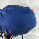 【Unisex OneSize ネイビー系】 Montbell ( モンベル ) エクスペディション トレールパック 80 Expedition Trail Pack 80 ナイロン バッグ ストレージ バックパック 容量【55L～79L】 z00060266  容量【55L～7-12