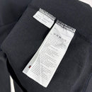 【Men's XS ブラック系】 Mammut ( マムート ) QD ロゴ プリント ロングスリーブ Tシャツ アジアンフィット QD Logo Print Longsleeve T-shirts AF 速乾 UPF50+ 抗菌防臭 ポリエステル ウェア トップス-8