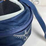 男士 L/XL 海军蓝 Osprey Talon 33 尼龙储物背包，容量 30L-54L (z00054770)