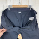 【Men's M ブラック系】 Houdini ( フーディニ ) ドック パンツ Dock Pants Immix Weave リサイクルポリエステル ポリエステル ウェア ボトムス ロングパンツ  z00060838   ロングパンツ ボトムス ウェア-7